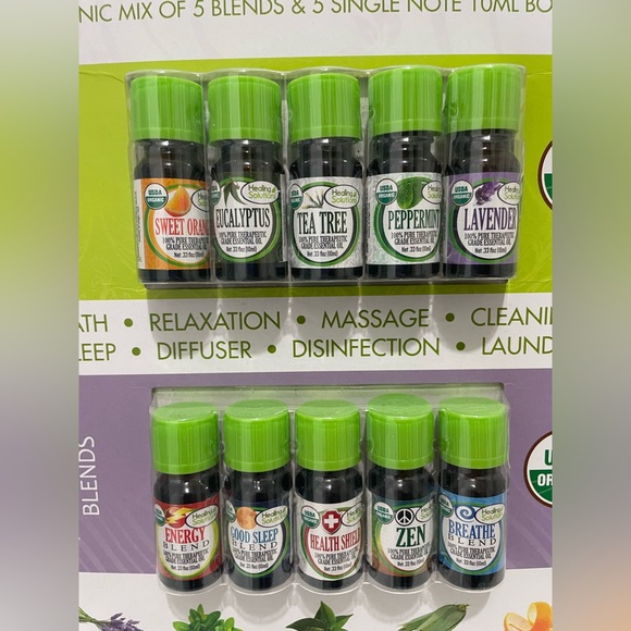 Essential Oils - Picture 2 of 4